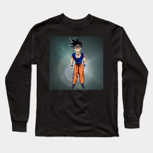 Gohan Ultra Instinct! ? ️ Long Sleeve T-Shirt